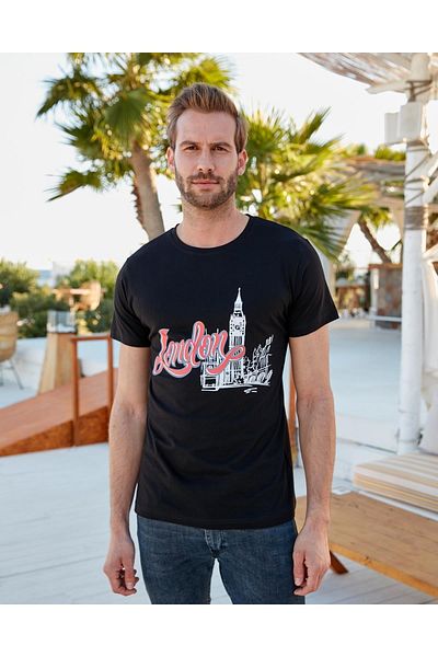 Berrak 4082 Tricou bărbați
