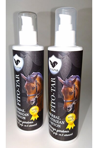 Tulpar Fito-Tar Tüy Çıkarıcı Yara Bakım Losyonu - 200ml
