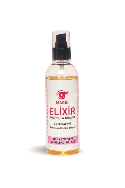 Elixir G5 Masaj Jeli