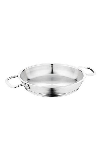 Bambum Rose Steel Sahan - 14x3 cm