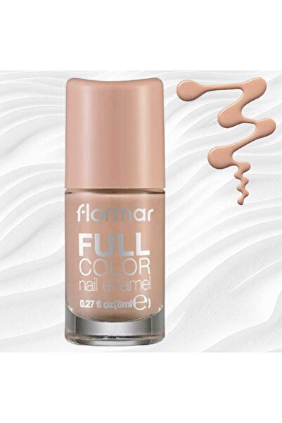 Flormar طلاء أظافر كامل الألوان FC61 أواسيس