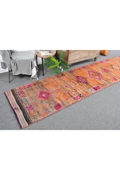 Kayra Export Turuncu Fas Halı, Yolluk Halı, Koridor Halı, Anadolu Halı, Türk ...