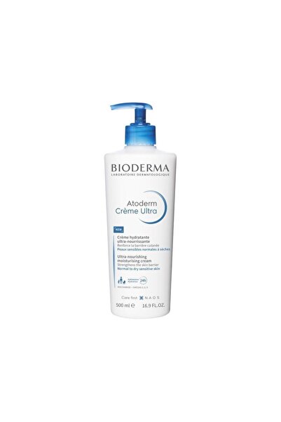 Bioderma Atoderm Krem Ultra 500 ml