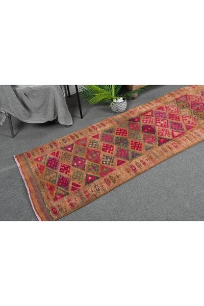 Kayra Export Türk Halı, Kahverengi Zemin Halı, Koridor Halı, Mutfak Halı, Uşa...