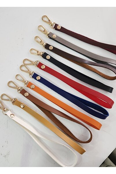 fundahobi حقيبة يد (إكسسوار ذهبي) - أبيض