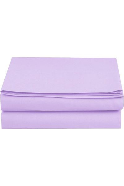 INTER Z Flat Sheet 57 TEL Akfil Fabric (3 Different Sizes - 9 Different Colors)