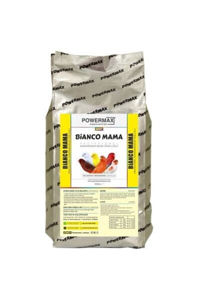 powermax Bianco kanarya maması ( 1 kg )