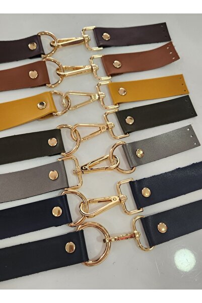 fundahobi جهاز تقليل الحقيبة/حزام الوجه (أصفر)