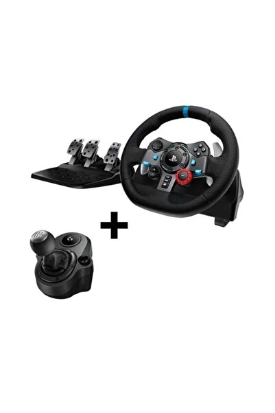 logitech G29 Driving Force Yarış Direksiyon Seti Ithalatçı Garantili