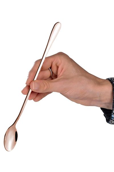 Binbirreyon Cocktail Spoon Long Mixing Spoon 22cm 3 Colors RA400