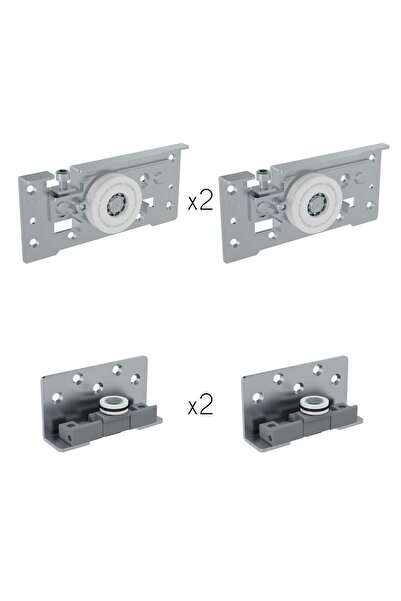 Mepa Sgm 01 Iç Kapak Ağır Sistem Sürgü Kapak Mekanizması 1 Takım (1 KAPAKLIK)