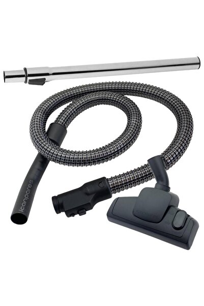Parmis Set de furtunuri cu sârmă de oțel pentru aspirator Ekinoks H5500 compa...