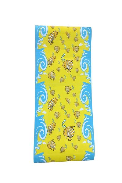 CKSpor Beach Mat Kids Camping Mat 150x60cm Patterned Kids Beach Mat