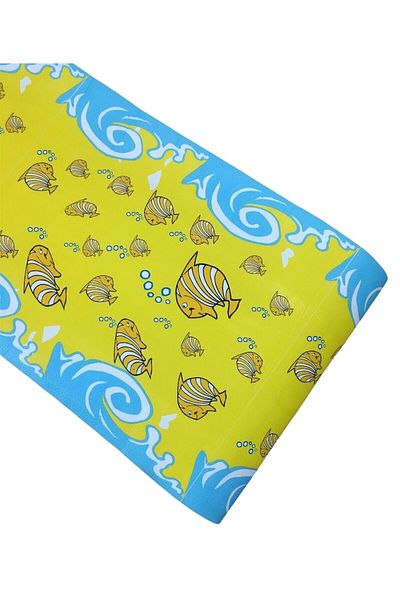CKSpor Beach Mat Kids Camping Mat 150x60cm Patterned Kids Beach Mat