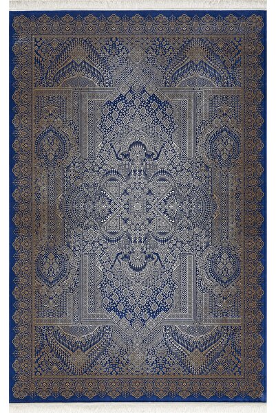 Royal Halı ROYAL HALI YADİGAR JE00E GELENEKSEL MOTİFLER İLE ÜRETİLEN İHTİŞAMLI 120 TARAK ÜST KALİTE HALI