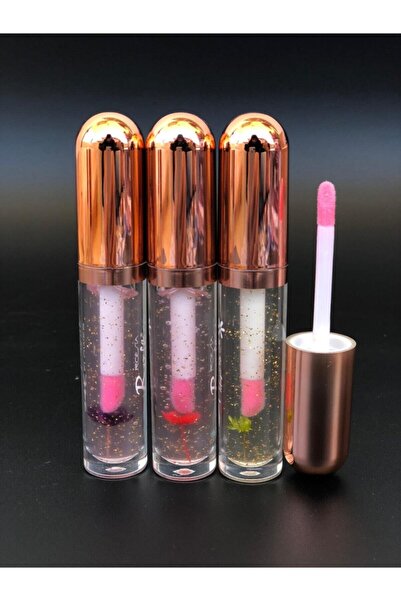 Roesıa Rose Cosmetics Rose Dudak Parlatıcı & Sihirli Ruj 7 Ml