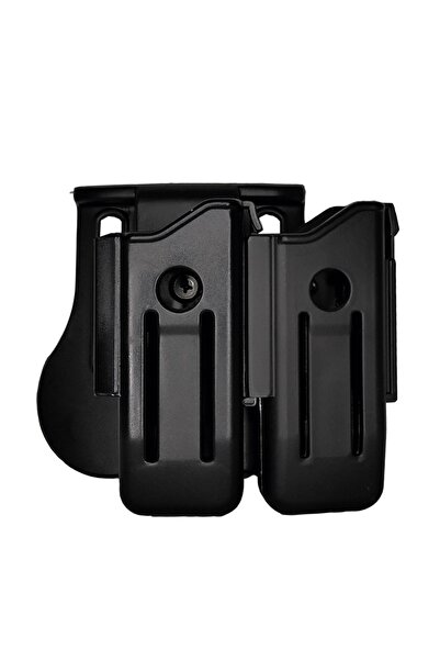 POLİSMARKETİ SARSILMAZ SAR9 İKİLİ POLİMER ŞARJÖR KILIFI