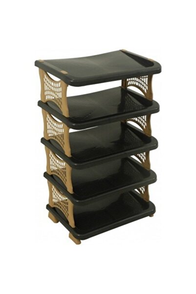 Sağlam Star Lüx Plastik Ayakkabılık 5455,one Size