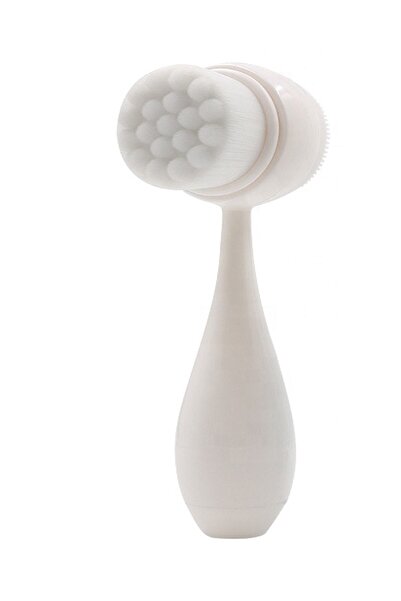 İzla Oval Cilt Temizleme Fırçası