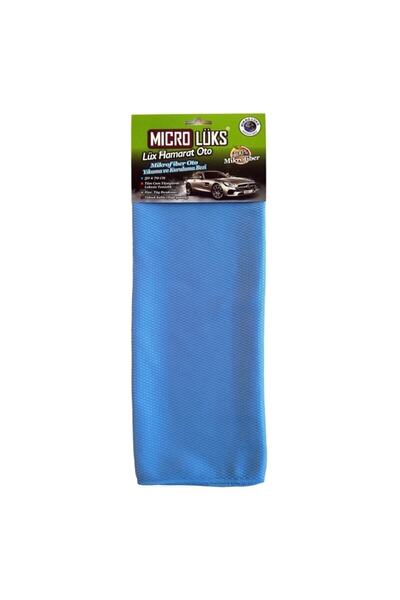 Microlüks Lavetă de curățare pentru uz casnic și auto