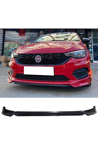 OMGARAGE Fiat Egea Elegant Ön Ek 2015 - 2019 Abs Plastik Ön Karlık