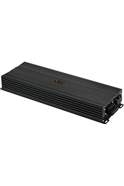 QLine QS250.4 AB Sınıfı 4 Kanal Amplifikatör