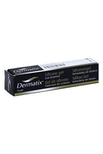 Bayer Dermatix 15 gr Jel Md-sivilce Izlerine Kesik,yara,kesici Delici Alet Iz...