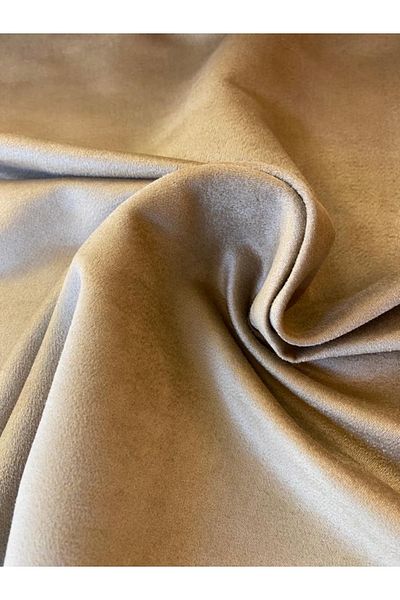 feminen Coat Nubuck Fabric