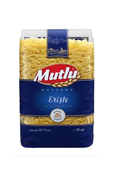 Mutlu Makarna Erişte 500 gr