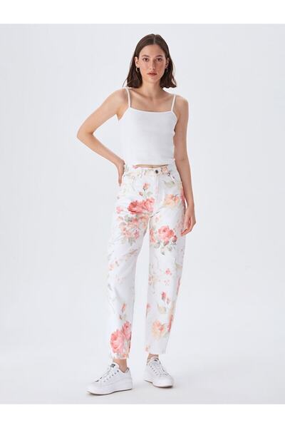 Ltb Παντελόνι Shena Relaxed Cut