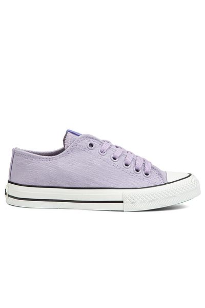 Benetton ® |   BN-90196 - Lilac - Dámská sportovní obuv