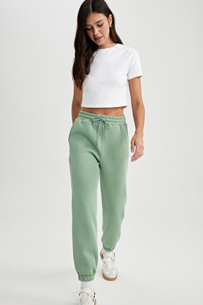 DeFacto Standart Fit Jogger Eşofman Altı