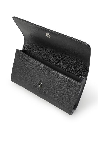 Mario Valentino Dámská kabelka přes rameno Vbs1r401g Antracit