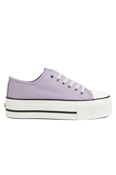 Benetton ®| BN-30935 - Lilac - Women's Sports Shoes