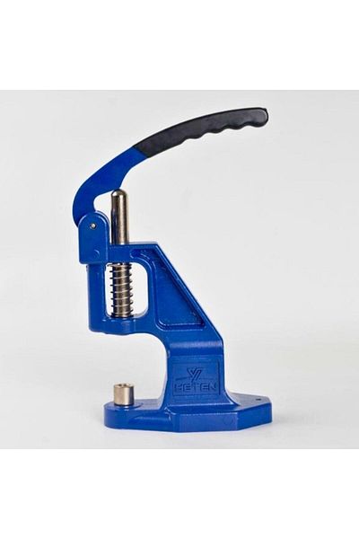 ipekbazaar Aluminum Body Tulumba Press Machine, Eyelet Rivet Studs Capsule Fastening Machine