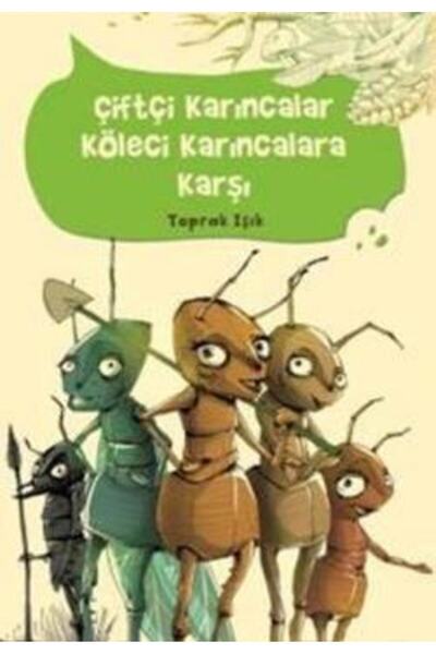 Tudem Yayınları النملة المزارعة العبيد ضد النمل