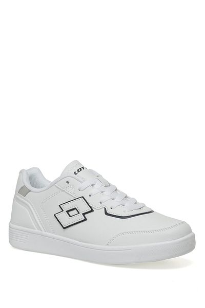 Lotto BUCKLEY 3PR White Men's Sneakers