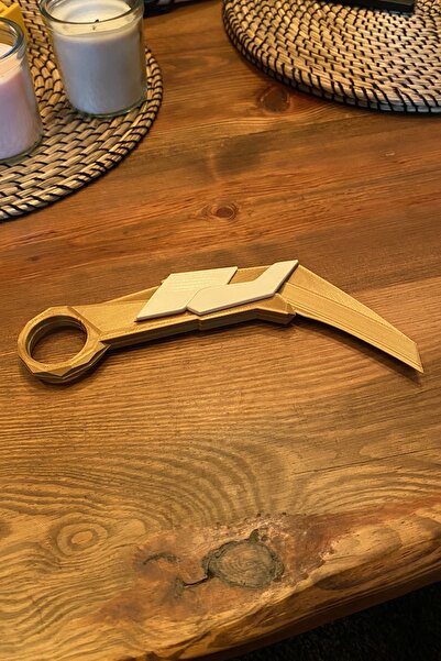 Kazanova Design Valorant Prime Karambit