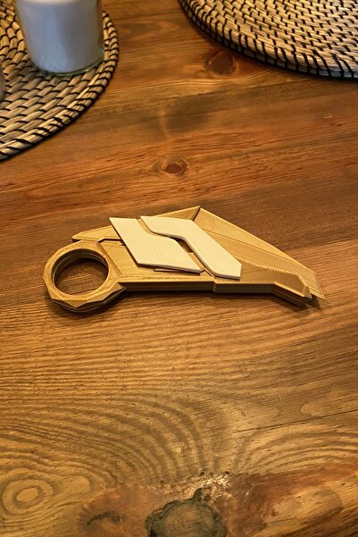 Kazanova Design Valorant Prime Karambit