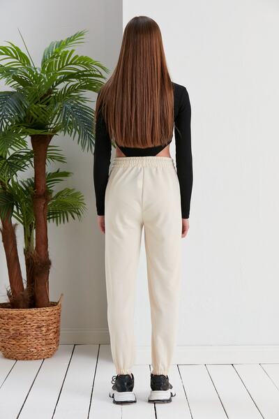 Green Hill بنطال رياضي بطباعة لوس أنجلوس