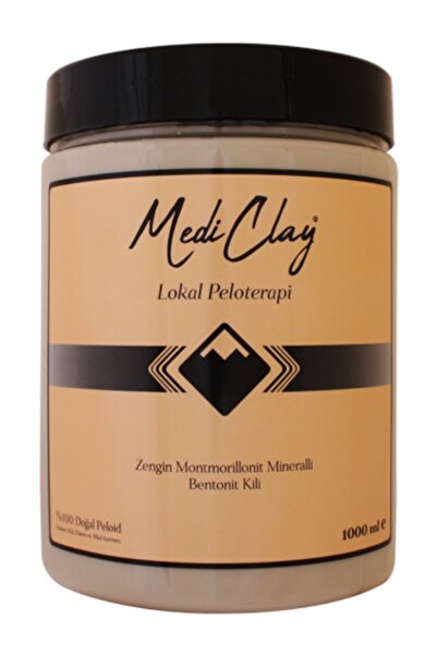 Mediclay Lokal Peloterapi