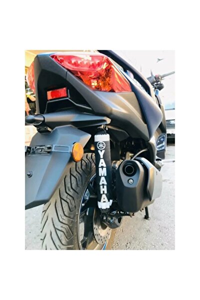 MOTOSEPETİM XMAX/NMAX AMORTİSÖR KILIFI ÇORABI REKLEFTÖRLÜ