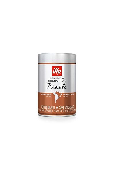 illy قهوة أساسية - برازيلية 250 جرام