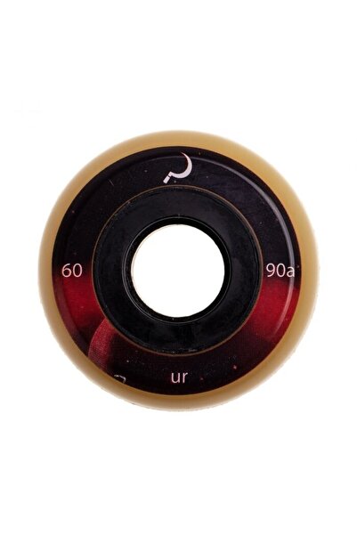 Ground Control UR Scorched Brown 60mm/90A 4 عجلات تزلج عدوانية