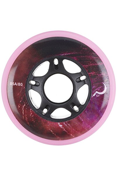 Ground Control UR Nebula Pink 80mm/85A 4 عجلات تزلج حضري