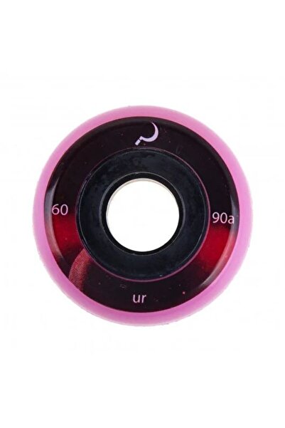 Ground Control UR Scorched Pink 60mm/90A 4'lü Agresif Paten Tekerleği