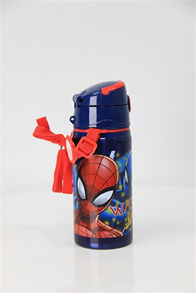 SPIDERMAN Spıderman Crime Fıg Çelik Matara-42078