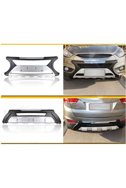 Niken Hyundai ix35 ön arka koruma 2010 ve Sonrası Uyumlu  oem model