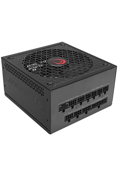 Rampage RAGE P10 850W 80+ GOLD APFC 14cm Long Life HDB Fan ATX3.0+PCIE5.0 Gam...