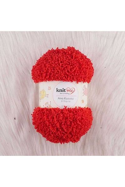 knitme Knit Me Main Lamb Πλεκτό Σχοινί 100 Gr.100 Mt. 713